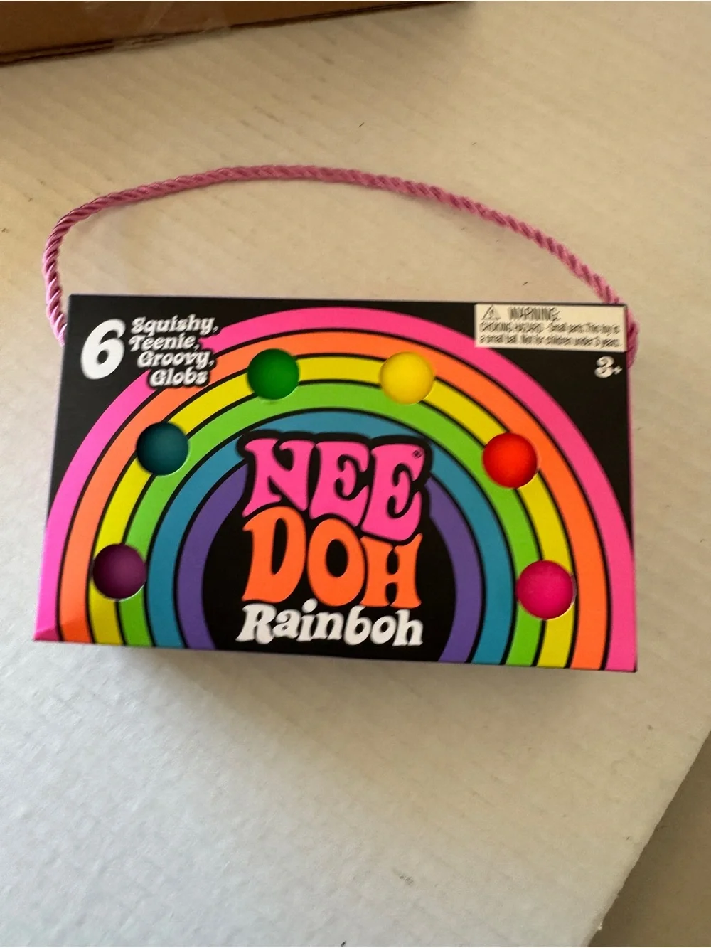 N/A new needoh